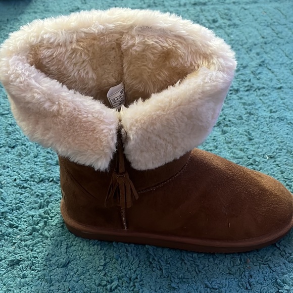 Apres boots (size 10) - Picture 2 of 3